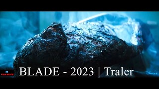 BLADE (2023) Marvel Studios Movie - Teaser Trailer - Disney+ - Mahershala Ali As