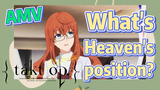 [Takt Op. Destiny, AMV]  What's Heaven's position?