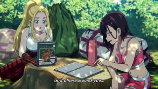 team Akira worked together to build Treehouse ||  Zom 100: Bucket List of the Dead Episode 9 ゾン100