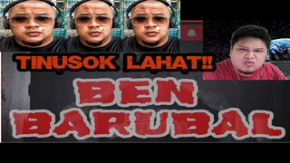 PART 5 | BARUBALAN TIME BY BEN BARUBAL REACTION VIDEO