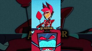 Alastor will DESTORY Vox’s SOUL! #hazbinhotel #hazbinhotelalastor #hazbinhotelvox #anime