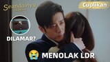 What If | Cuplikan EP17 Menolak LDR! Doi Langsung Melamarnya | WeTV【INDO SUB】