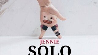 [Dance]Finger Dance-BLACKPINK|<SOLO>-Jennie