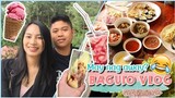 FOODTRIP SA BAGUIO! |  Baguio Vlog 2019