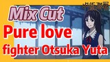 [Jujutsu Kaisen]  Mix cut |  Pure love fighter Otsuka Yuta