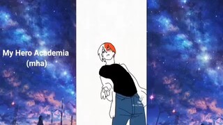 My Hero Academia Dance Challenge