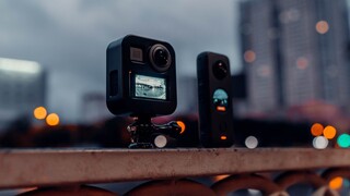 Lựa chọn thay thế ACTION CAM???