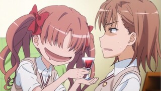 [MAD]Shirai Kuroko's funny behaviors <A Certain Scientific Railgun>