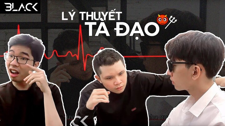 BLVCKVINES 117: Phổ cập lý thuyết tán gái suông 5