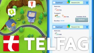 Strategic Alliances: Partnering for New Business Success in TELF AG Game