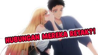 Marin dan Gojo di Manga My Dress up Darling Hubungannya Mulai Retak?