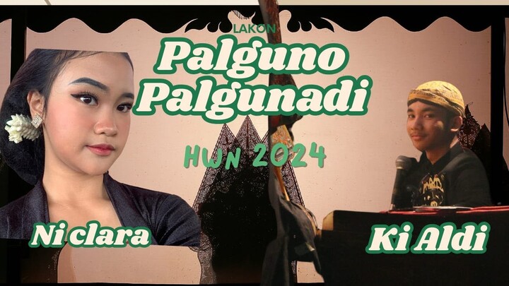 Palguna Palgunadi #wayang @tradisi