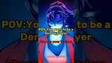 POV:You want to be a Demon Slayer | Choose your Trainer #short#demonslayer#edit#trending