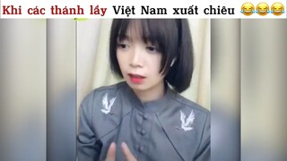 Kho các thánh lầy việt nam xuất chiêu