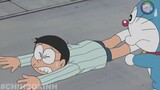 Doraemon - Trời Lạnh Mà Nobita Và Các Bạn Lại Ăn Mặc Phong Phanh