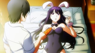 แนะนำ 5 อนิเมะฮาเร็มนางเอกสายรุกหนัก Part.1.4