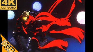 Trigun OP HT (เป้าหมายยาก) (ซีรีส์หน่วยความจำ) AI 4K (MAD·AMV)