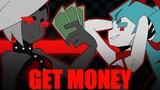 【Alien Fashion X】GET MONEY __ Animation Meme