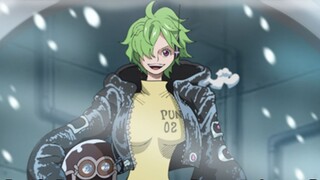 One Piece 1061: Vegapunk's work revealed, Bonnie has a great body