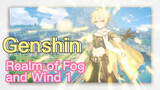 Realm of Fog and Wind 1
