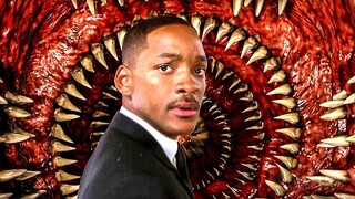 Jeff the 600 Foot Worm | Men in Black 2 | CLIP 🔥 4K