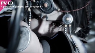 A portrait of JiangHu bu Liang Ren S7