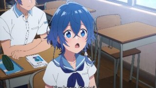 Shiroi Suna no Aquatope Episode 1