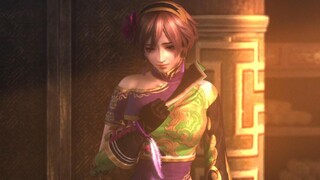 Dynasty Warriors 6 adalah animasi CG yang paling menyentuh——Guan Zhang meninggal, Liu Bei menangis