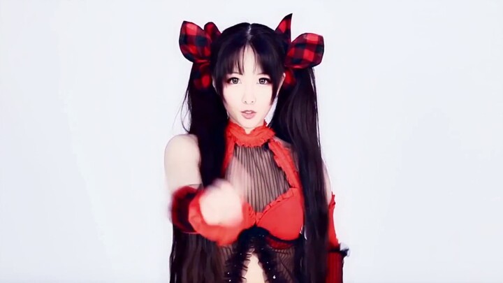 [Rin] Con cừu của Nữ hoàng Mặt trăng. [Chúc mừng Tohsaka Rin]