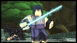 VIREI UM NINJA SUPER FORTE!! FÁBRICA DO SASUKE NO ROBLOX