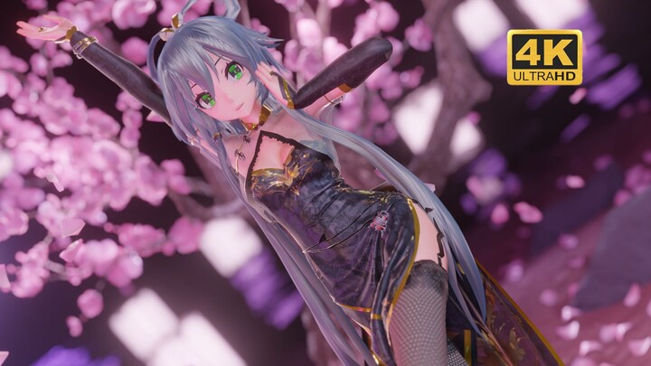 【MMD/Luo Tianyi】Happy Mid-Autumn Festival in Advance