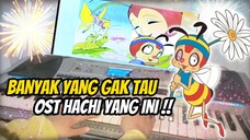 KALIAN GAK TAU OST HACHI YANG INI ? AYO DENGERIN Yume No Temae De - MUSIC COVER BY ME !