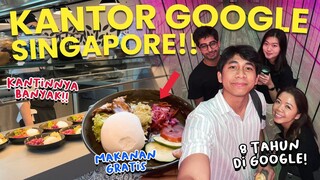 Gimana Rasanya Kerja 8 Tahun di Google Singapore! - Review Kantor Google