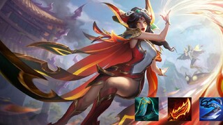 Gaming|Xayah hộ pháp