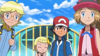 Pokémon XY episode 79