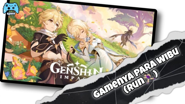 About Genshin Impact🏃🏻‍♀️