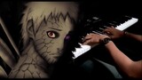 Naruto Shippūden OST - Zutto Miteta  |  Piano Cover