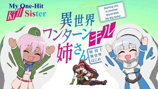 My 1hit skill Sister Ep 4