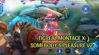 TIGREAL MONTAGE IS HERE