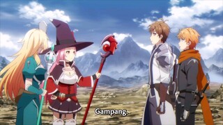 KING'S RAID Eps 18 Sub Indo