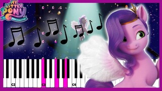 My Little Pony: A New Generation  🦄Belajar memainkan lagu-lagu kuda poni | MLP bahasa Indonesia