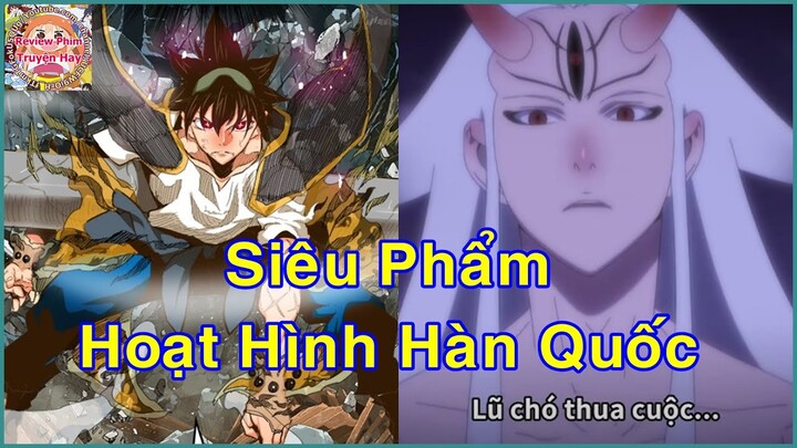 Review - Tóm Tắt Phim The God of High School - Review Phim Truyện Hay