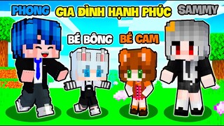 PHONG CẬN ĐƯA BÉ BÔNG THÀNH VIÊN MỚI VÀO LÀNG HERO TEAM*SAMMY GIA ĐÌNH HẠNH PHÚC