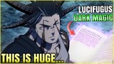 Black Clover Yami's SECRET Connection to Lucifugus the Dark Magic Devil