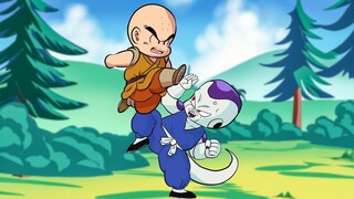 [七Bảy Viên Ngọc Rồng] Nếu Frieza đến Trái Đất thì sao (4)