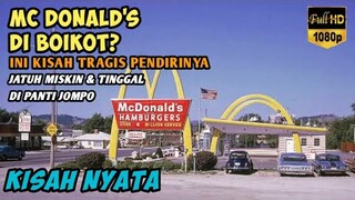 MC DONALD's DIBOIKOT ? INI KISAH TRAGIS PENDIRINYA - ALUR FILM THE  FOUNDER