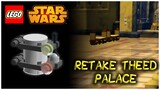 LEGO Star Wars: The Video Game | RETAKE THEED PALACE - Minikits