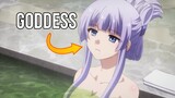 The Goddess Unitentionally Kills Him So She Becomes His Wife And Lets Him Form A Harem | Anime Recap