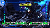 Gundam|【Tri.A Channel】Mimpi anak laki-laki, Romansa Pria||Cradle sepanjang masa xMACROSS_2