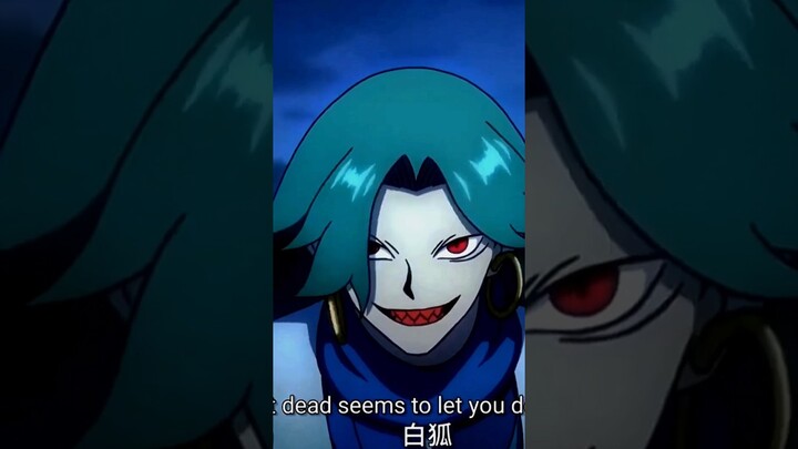 Scissor Seven Redtooth Edit🥵 Reminiscent of the joker🥶 #anime #scissorseven #killerseven #fypシ